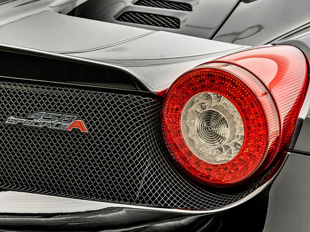 Certified 2015 Ferrari 458 Speciale A RWD image 32