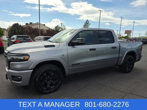 New 2026 RAM 1500 Big Horn AWD/4WD image 3