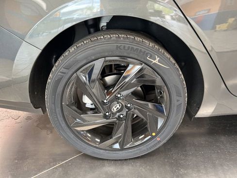 New 2026 Hyundai Elantra Sport FWD image 9