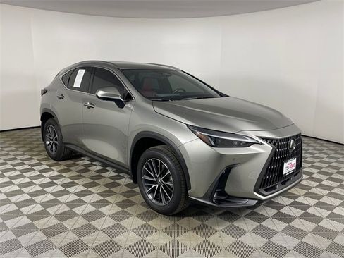 Used 2024 Lexus NX 350h 350h Premium image 23