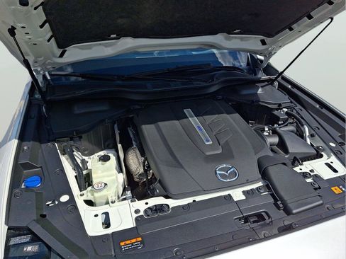 Used 2025 MAZDA CX-70 Plug-In Hybrid w/ Premium Plus AWD/4WD image 28