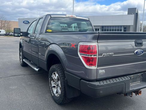Used 2013 Ford F150 STX w/ Mid Equipment Group image 10