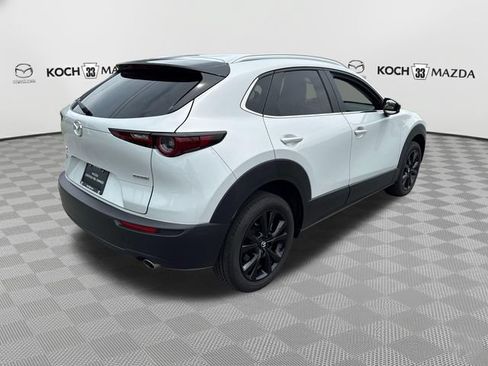 Certified 2025 MAZDA CX-30 AWD 2.5 S w/ Select Sport Pkg image 7