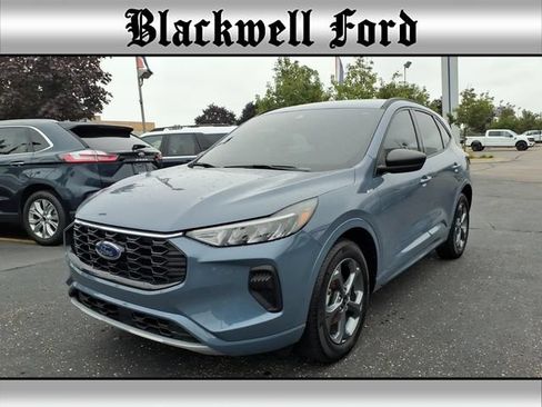 Used 2023 Ford Escape ST-Line w/ Tech Pack #1 AWD/4WD image 1