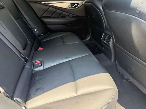 Used 2015 INFINITI Q50 Premium AWD/4WD image 11