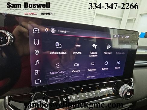 New 2026 GMC Canyon Elevation w/ Convenience Package RWD image 13