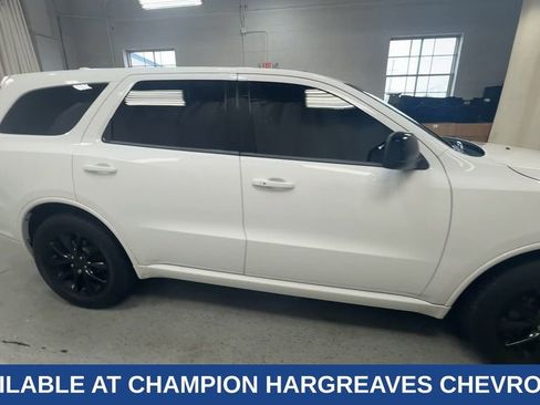 Used 2018 Dodge Durango SXT w/ Quick Order Package 2BB AWD/4WD image 12