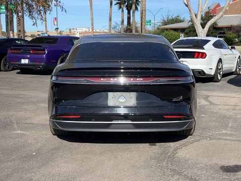 Used 2022 Lucid Air Grand Touring image 5