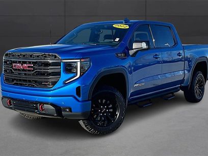 Used 2022 GMC Sierra 1500 AT4X