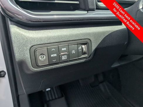 New 2027 GMC Terrain AT4 w/ Convenience Package III AWD/4WD image 16