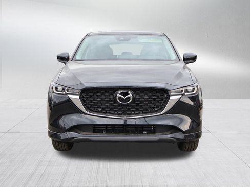 New 2025 MAZDA CX-5 AWD 2.5 S w/ Select Package image 2