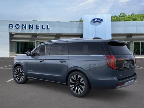 New 2025 Ford Expedition Max Platinum w/ Driver's Package image 4