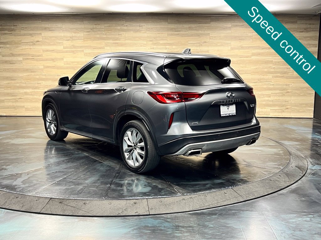 Used 2024 INFINITI QX50 Luxe AWD/4WD image 13