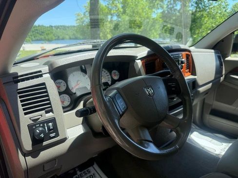Used 2006 Dodge Ram 2500 Truck SLT w/ Quad Cab Big Horn Value Group AWD/4WD image 17