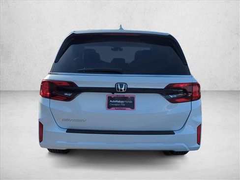 New 2026 Honda Odyssey EX-L image 8