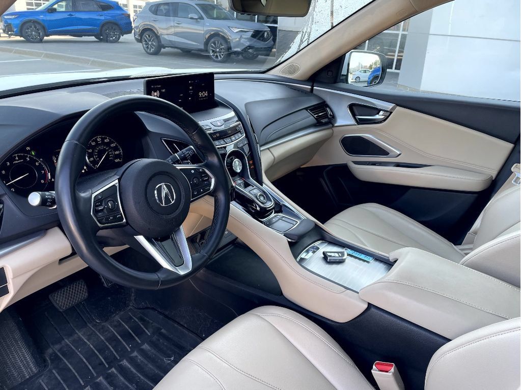 Used 2023 Acura RDX AWD image 10