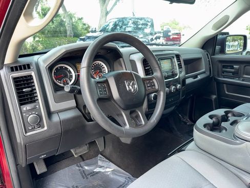 Used 2013 RAM 1500 Tradesman w/ Popular Equipment Group RWD image 17