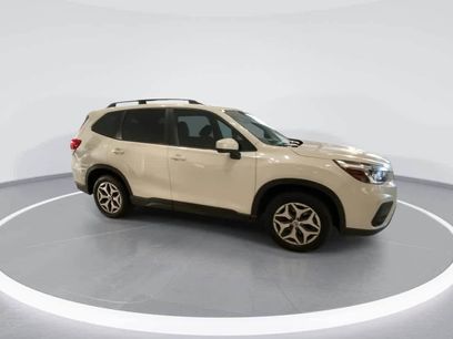 Used 2020 Subaru Forester Premium