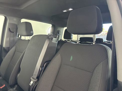 Used 2022 Chevrolet Silverado 1500 Custom image 11