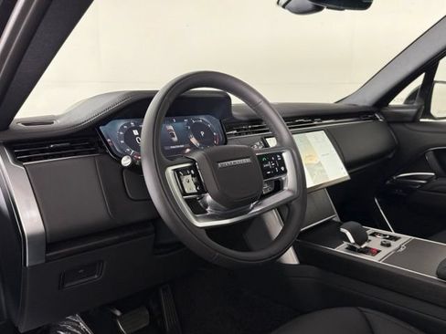 New 2027 Land Rover Range Rover Long Wheelbase SE AWD/4WD image 5