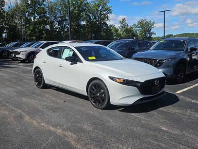 New 2026 MAZDA MAZDA3 s Sport