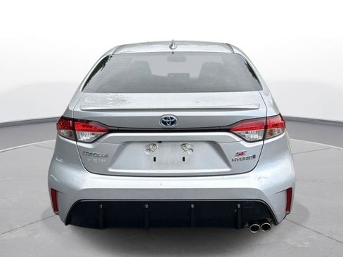 Certified 2024 Toyota Corolla SE FWD image 7