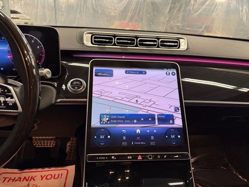 Used 2024 Mercedes-Benz S 580 4MATIC Sedan image 27