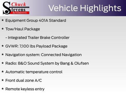 New 2025 Ford F150 Tremor w/ Tow/Haul Package image 12