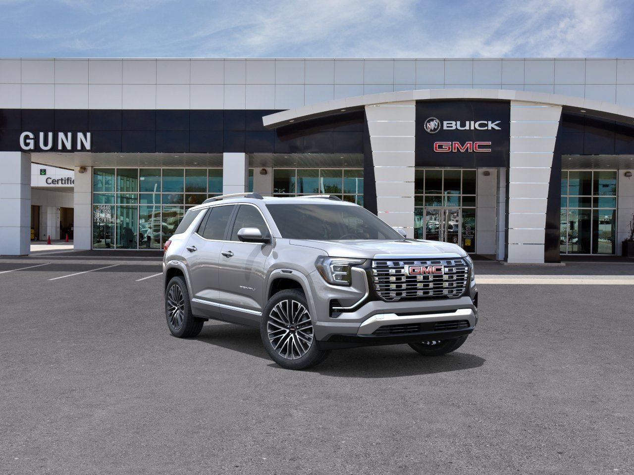 New 2027 GMC Terrain Denali w/ LPO, Floor Liner Package AWD/4WD image 1