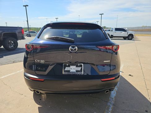 Used 2024 MAZDA CX-30 AWD 2.5 S w/ Preferred Package image 5