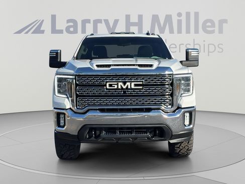 Used 2022 GMC Sierra 2500 SLE w/ SLE Convenience Package AWD/4WD image 6