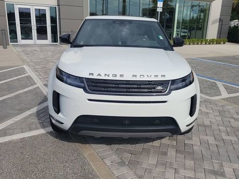 Certified 2026 Land Rover Range Rover Evoque S AWD/4WD image 8