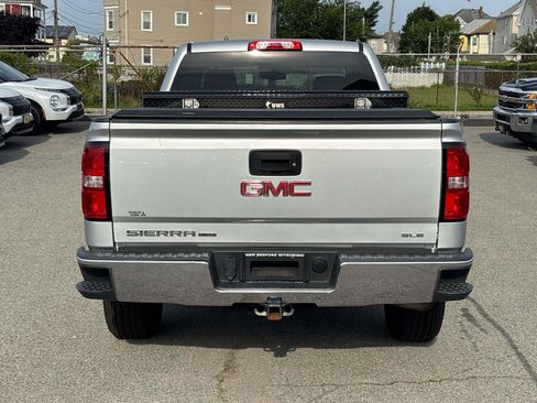 Used 2019 GMC Sierra 1500 SLE w/ SLE Value Package AWD/4WD image 5