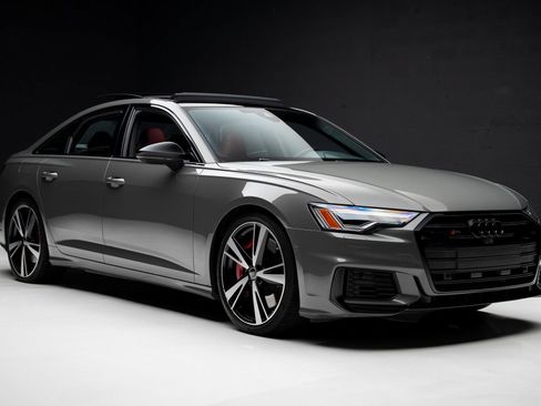 Used 2023 Audi S6 Premium Plus w/ Premium Plus Package image 84