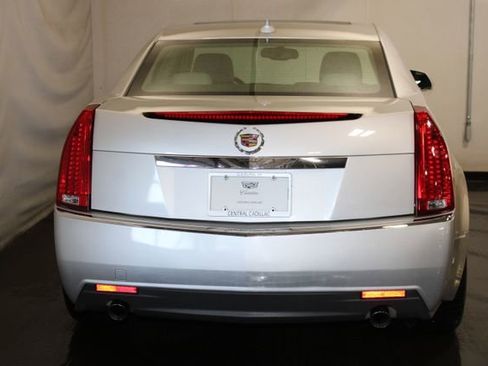 Used 2010 Cadillac CTS Performance image 10