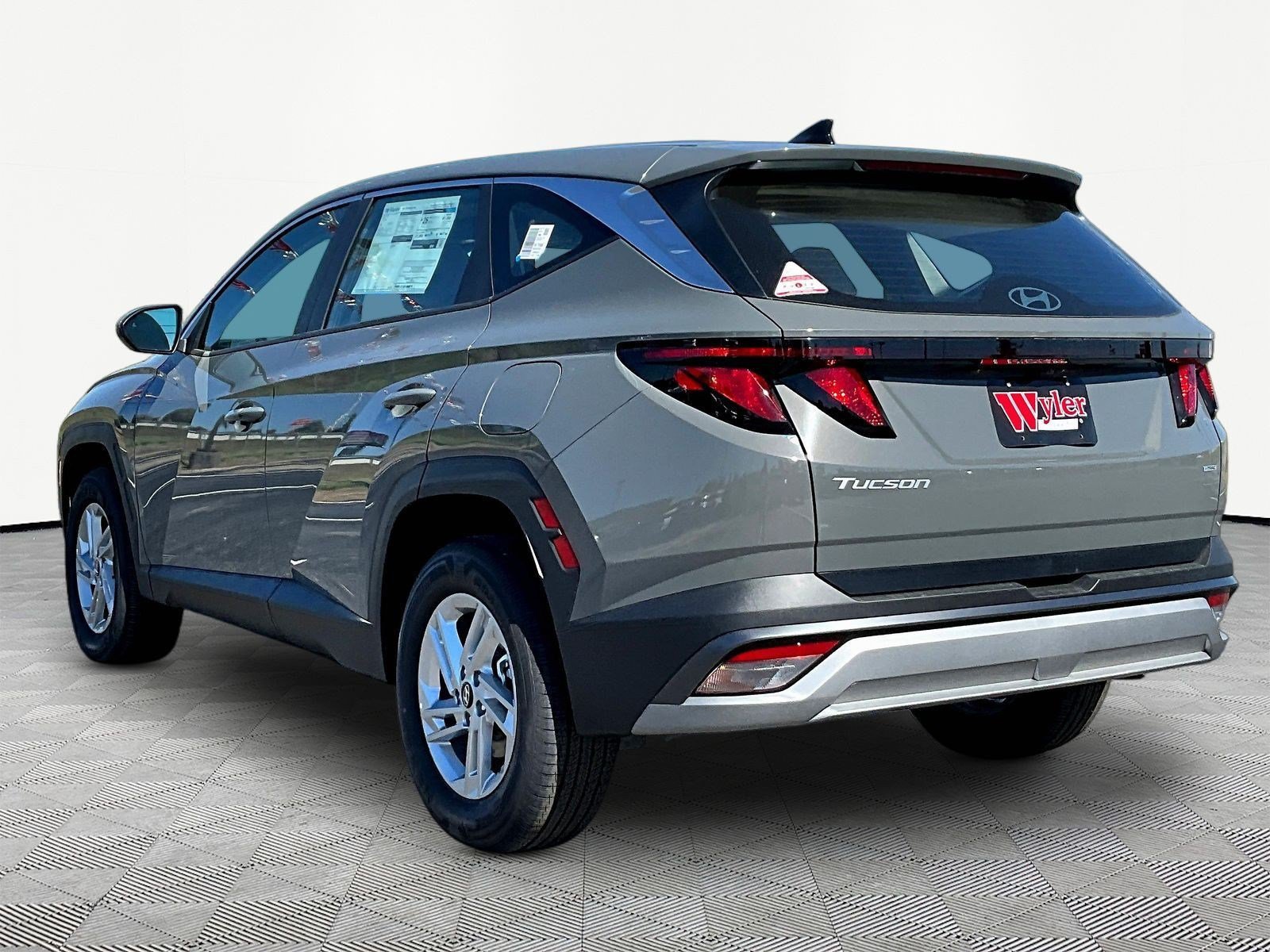 New 2026 Hyundai Tucson SE AWD/4WD image 4