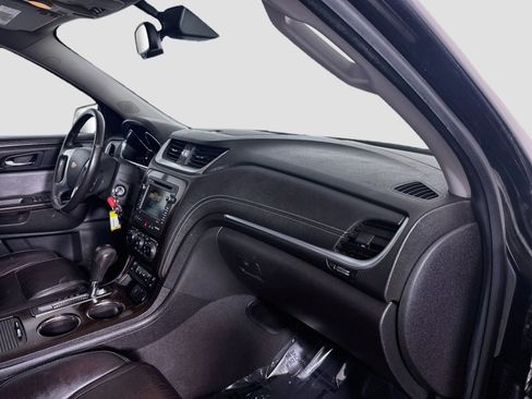 Used 2016 Chevrolet Traverse LTZ w/ LPO, 'HIT The Road' Package AWD/4WD image 29