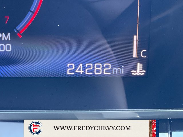 Used 2025 Chevrolet Trax RS w/ Driver Confidence Package FWD image 16