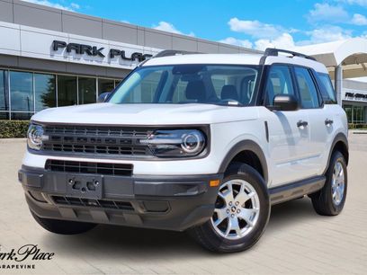 Used 2021 Ford Bronco Sport
