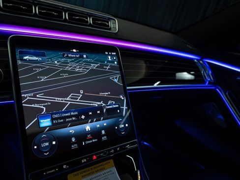New 2026 Mercedes-Benz S 500 4MATIC image 17