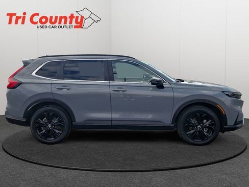 Used 2024 Honda CR-V Sport Touring image 9