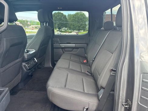 Used 2022 Ford F150 XLT w/ Equipment Group 302A High AWD/4WD image 17