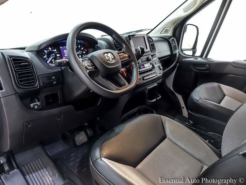 Used 2023 RAM ProMaster 3500 FWD image 8