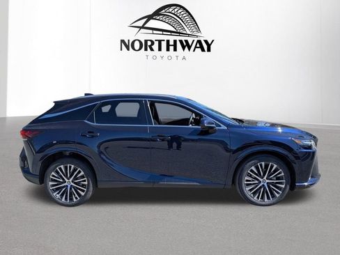 Used 2023 Lexus RX 350 Premium Plus w/ Accessory Package AWD/4WD image 3