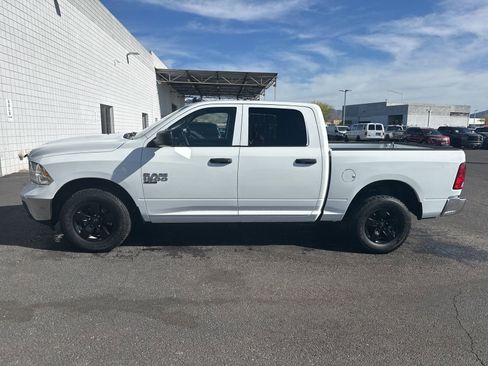 Used 2023 RAM 1500 Classic SLT w/ Electronics Group image 2
