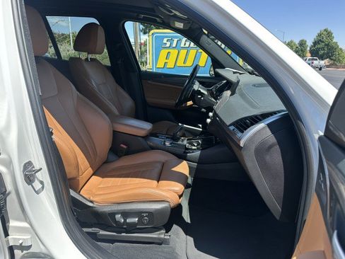 Used 2018 BMW X3 M40i w/ Premium Package AWD/4WD image 19