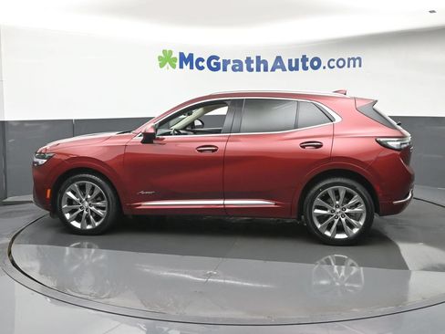 Used 2022 Buick Envision Avenir w/ Technology Package II AWD/4WD image 25