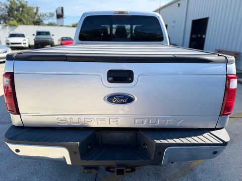 Used 2013 Ford F250 XLT w/ XLT Premium Pkg AWD/4WD image 4