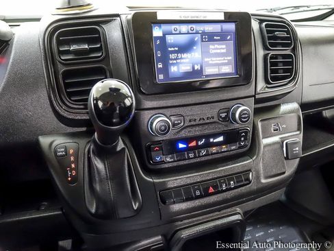 Used 2023 RAM ProMaster 2500 FWD image 11