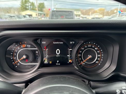 New 2026 Jeep Wrangler Willys image 11